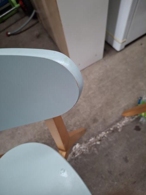 Second-hand IKEA Dining Table with 4 Chairs - Photo 14)