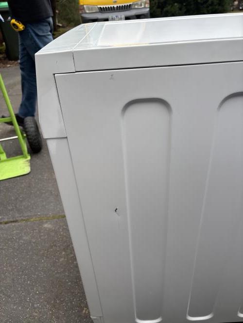 Second-hand Fisher & Paykel 8.5kg Front Load Washing Machine - Photo 14)