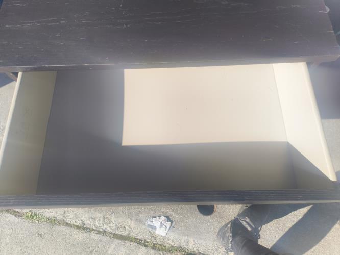 Second-hand IKEA Malm 3 Drawer Chest of Drawers - Photo 14)