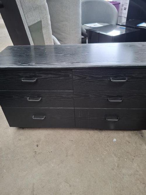 Second-hand Chest of 6 Drawers - Photo 14)
