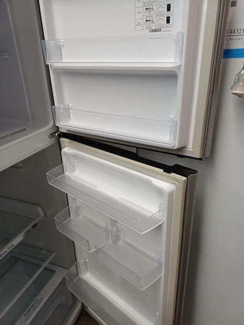 Second-hand Samsung 341L Top Mount Fridge - Photo 14)