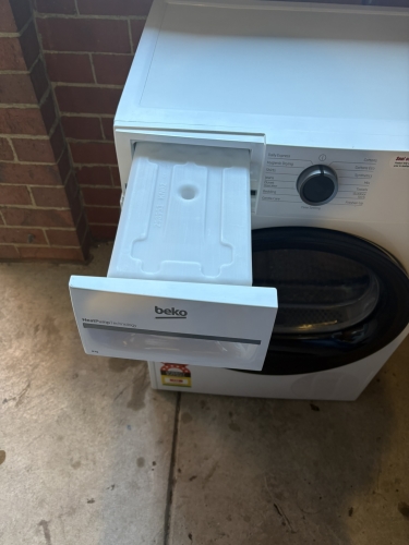 Second-hand Beko 8kg Dryer - Photo 14)