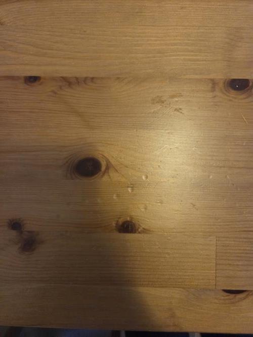 Second-hand Dining Table with 4 Chairs - Photo 15)