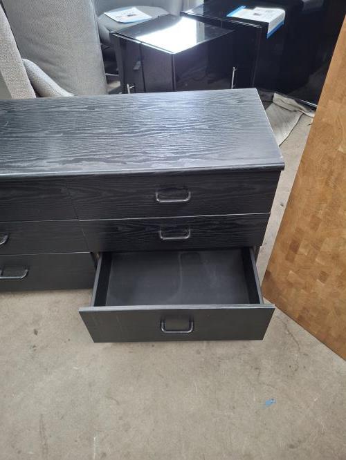 Second-hand Chest of 6 Drawers - Photo 15)