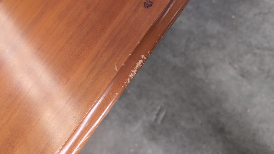 Second-hand Extendable Dining Table with 4 Chairs - Photo 15)