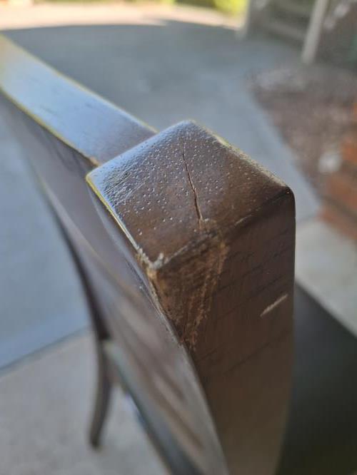 Second-hand Dining Table with 6 Chairs - Photo 15)