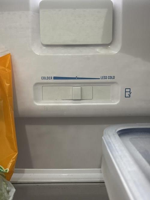 Second-hand Westinghouse 347L Top Mount Fridge - Photo 16)