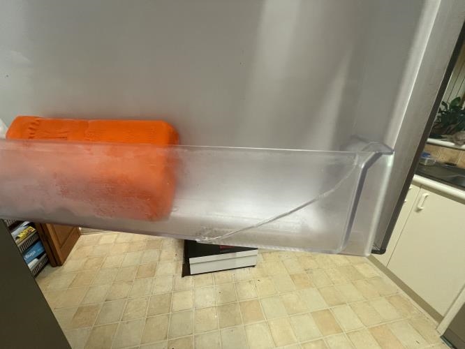 Second-hand LG 427L Top Mount Fridge - Photo 17)
