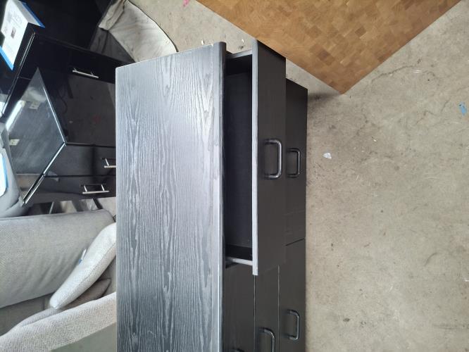 Second-hand Chest of 6 Drawers - Photo 17)