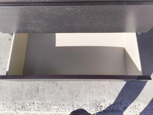 Second-hand IKEA Malm 3 Drawer Chest of Drawers - Photo 18)