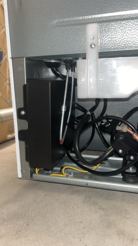 Second-hand Hisense 326L Top Mount Fridge - Photo 19)