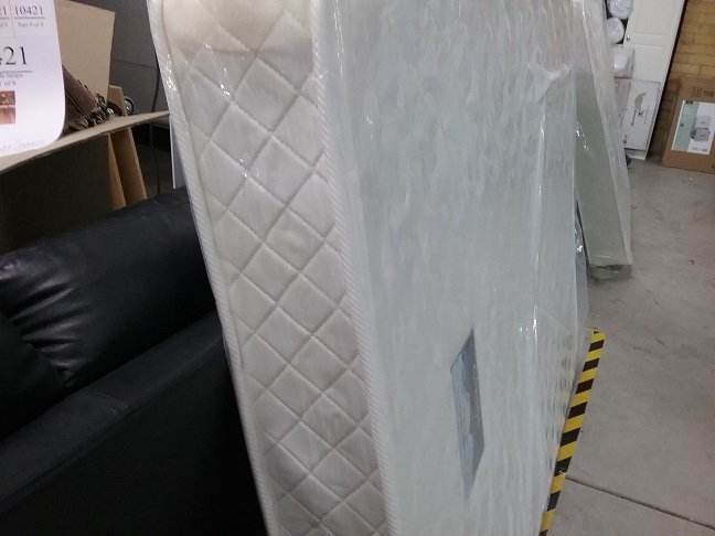 Double Spring Mattress - Photo 2)