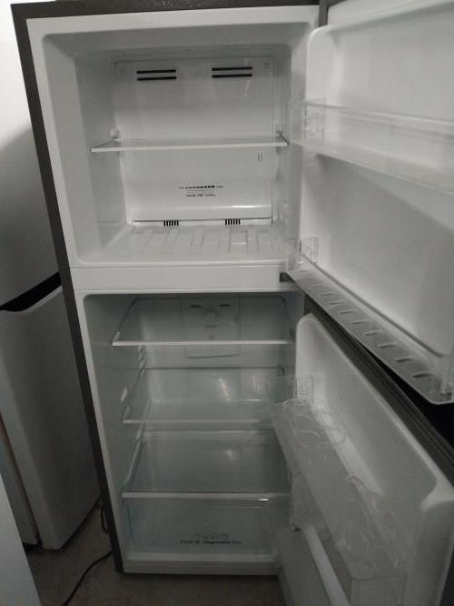 Second-hand Hisense 205L Top Mount Fridge - Photo 2)