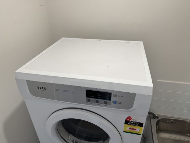 Second-hand TECO 7kg Dryer - Photo 2)