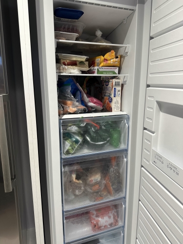 Second-hand Bosch 252L Freezer - Photo 2)