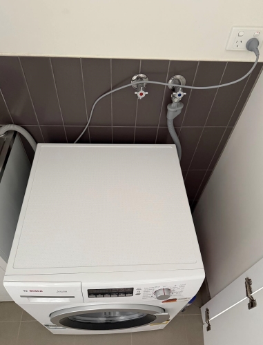 Second-hand Bosch 7kg Front Load Washing Machine - Photo 2)