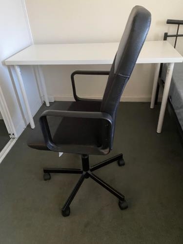 Second-hand IKEA Office Swivel Chair - Photo 2)