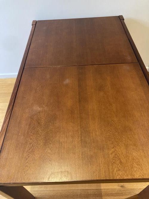 Second-hand Dining Table with 6 Chairs - Photo 2)