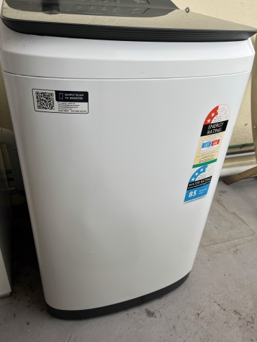 Second-hand Westinghouse 7kg Top Load Washing Machine - Photo 2)