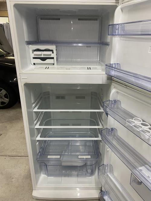 Second-hand Beko 385L Top Mount Fridge - Photo 2)