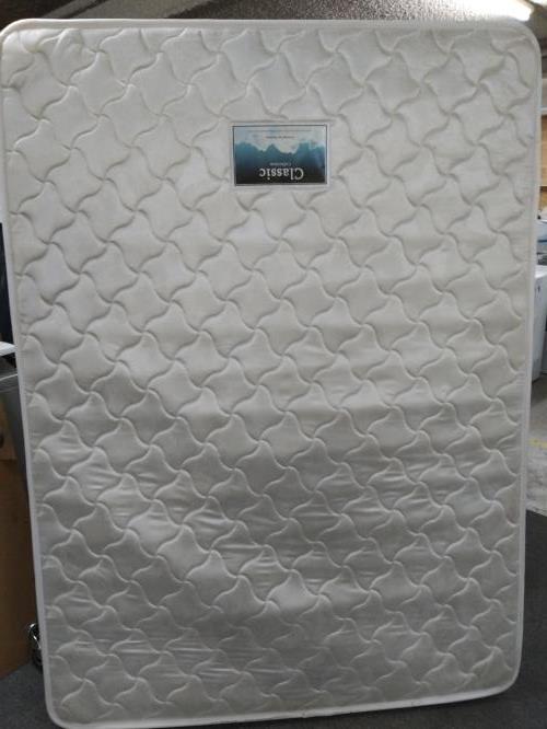 Second-hand Double Mattress - Photo 2)