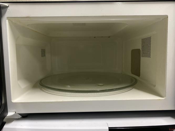 Second-hand Panasonic Microwave - Photo 2)