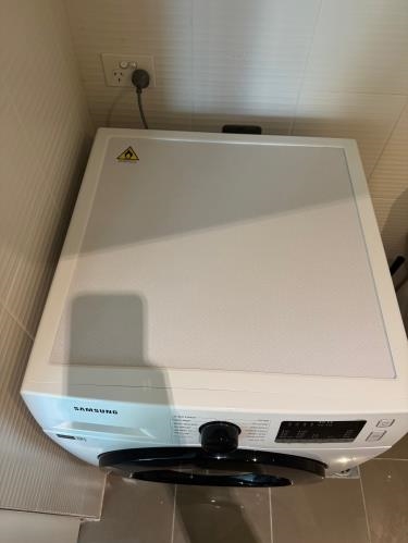 Second-hand Samsung 8.5kg / 6kg Washer-Dryer Combo - Photo 2)