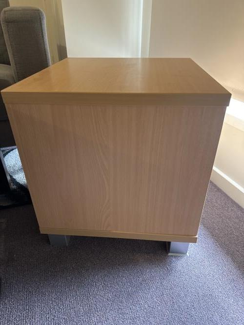 Second-hand Bedside Table - Photo 2)
