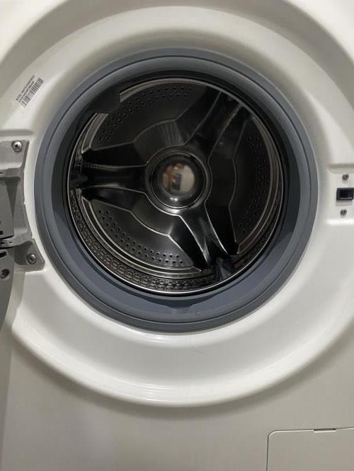 Second-hand Samsung 7.5kg Front Load Washing Machine - Photo 2)