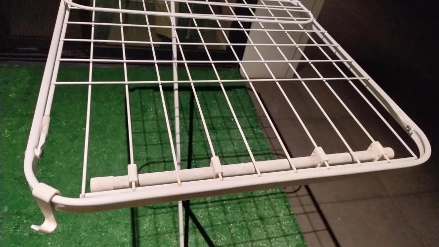 Second-hand IKEA Clothes Airer - Photo 2)