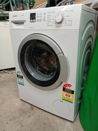 Second-hand Bosch 7kg Front Load Washing Machine - Photo 2)