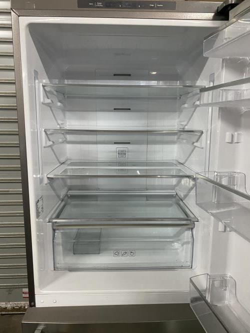 Second-hand Samsung 450L Bottom Mount Fridge - Photo 2)