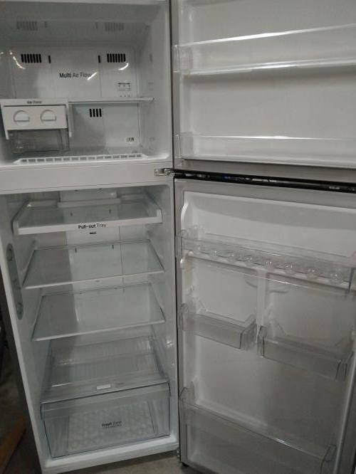 Second-hand LG 312L Top Mount Fridge - Photo 2)