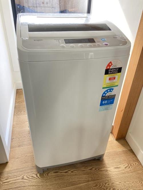Second-hand Kogan 6kg Top Load Washing Machine - Photo 2)