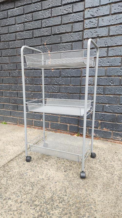Second-hand Trolley - Photo 2)