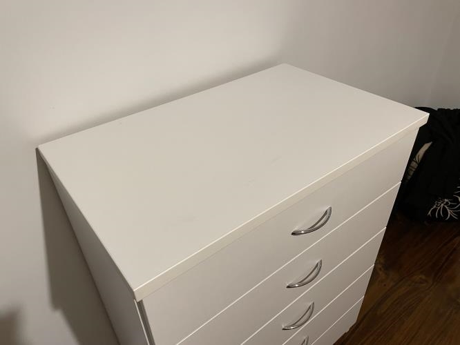 Second-hand Chest of Drawers - Photo 2)