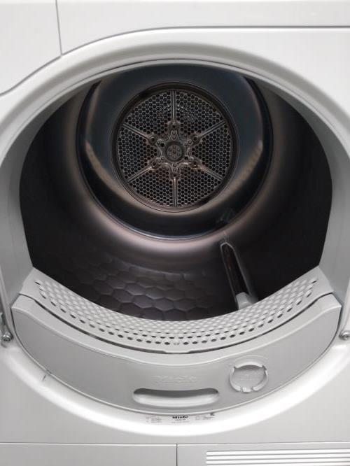 Second-hand Miele 8kg Dryer - Photo 2)