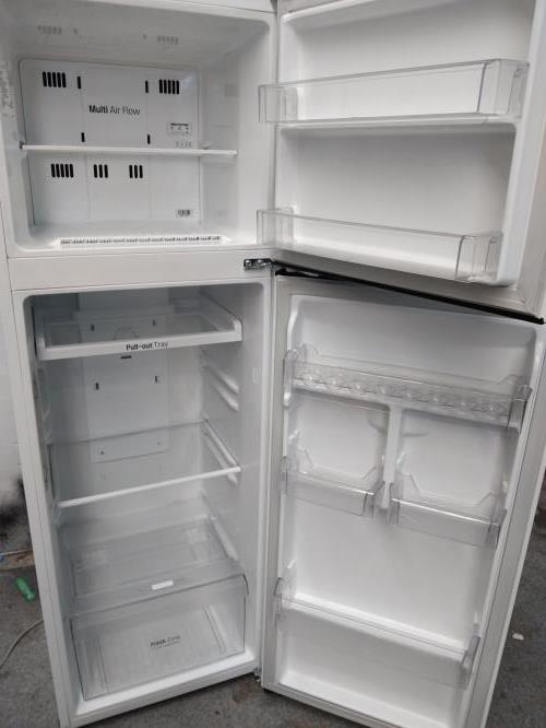 Second-hand LG 279L Top Mount Fridge - Photo 2)