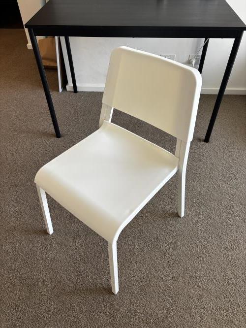 Second-hand Set of 2 IKEA Chairs - Photo 2)