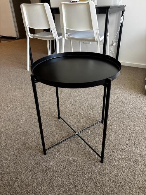 Second-hand IKEA Side Table - Photo 2)