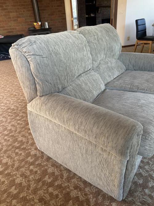Second-hand Two Seater Sofa - Photo 2)