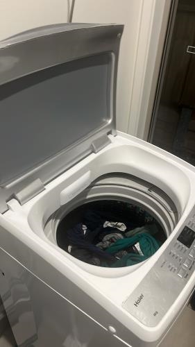 Second-hand Haier 6kg Top Load Washing Machine - Photo 2)