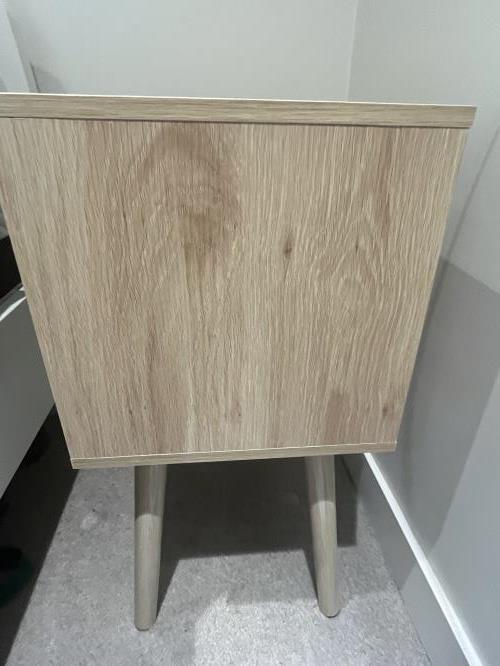 Second-hand Bedside Table - Photo 2)