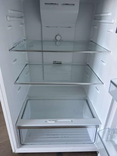 Second-hand Chiq 435L Top Mount Fridge - Photo 2)