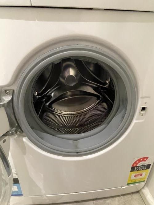 Second-hand Bosch 6.5kg Front Load Washing Machine - Photo 2)