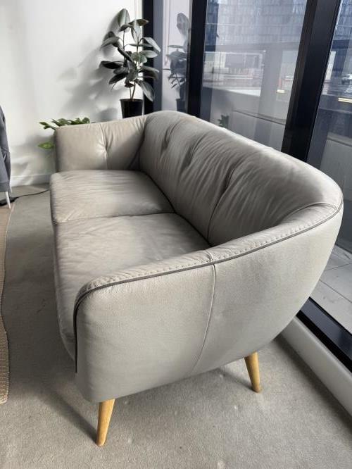 Second-hand Contemporary Sofa - Photo 2)