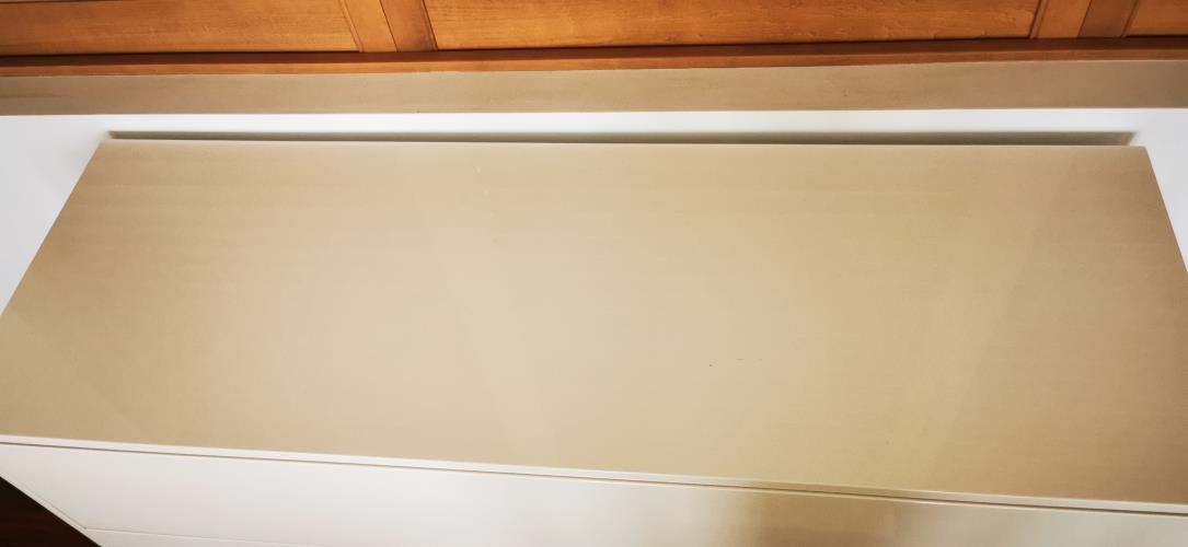 Second-hand Chest of 3 Drawers - Photo 2)