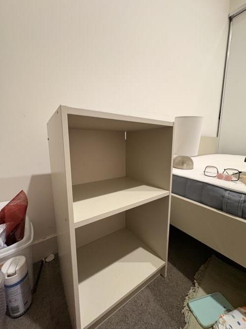 Second-hand IKEA Bedside Table - Photo 2)