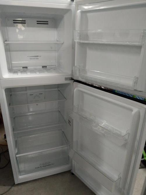 Second-hand Hisense 205L Top Mount Fridge - Photo 2)
