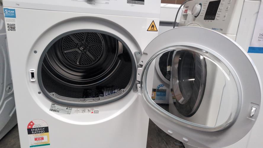 Second-hand Beko 7kg Dryer - Photo 2)